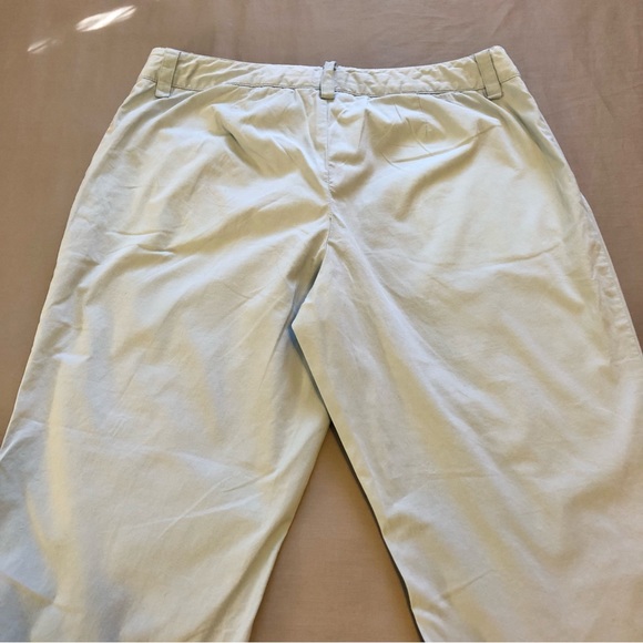 American Eagle Outfitters Stretch Capri Pants Size 2 - Picture 5 of 5